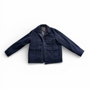 H&M Navy Blue Jacket